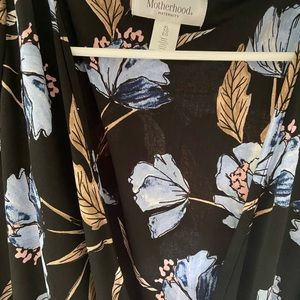 Beautiful wrap dress